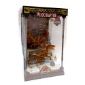 Velociraptores Jurassic Park Colecction