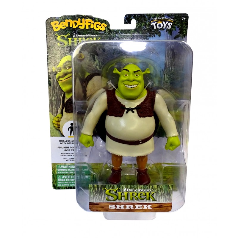 Shrek Figura de Colección by DreamWorks