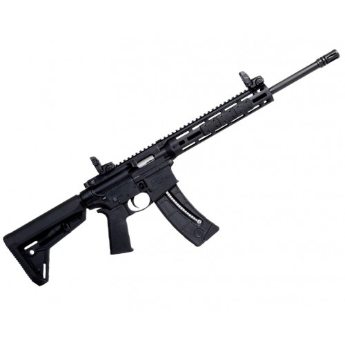 Smith and Wesson Carabina Semiaut. MP15-22 Sport  MOE SL .22lr