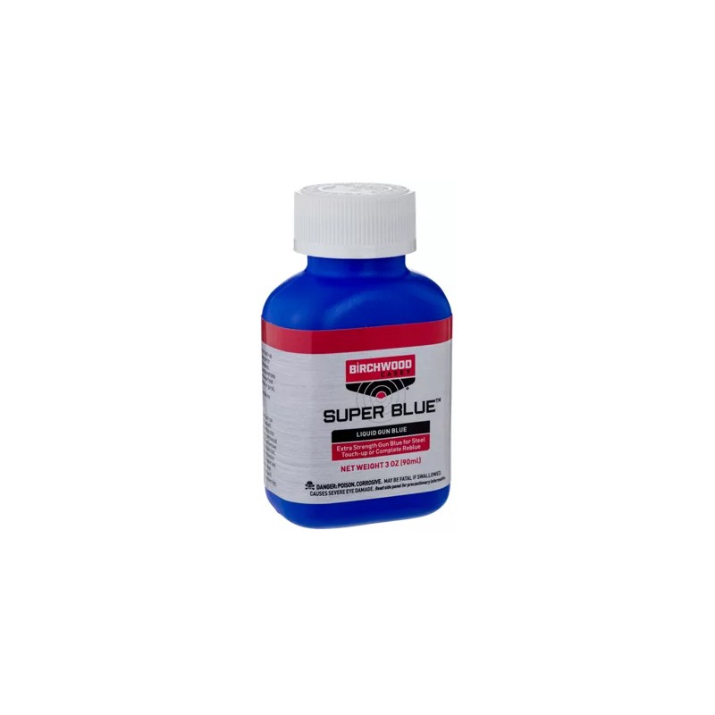 Birchwood Casey Pavonador líquido Super Blue