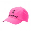 Browning Gorra Blaze Pink