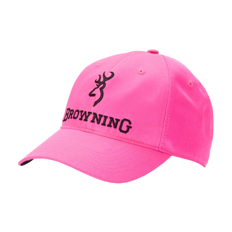 Browning Gorra Blaze Pink