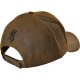 Browning Gorra Liberty Wax Brown "Waterproof"
