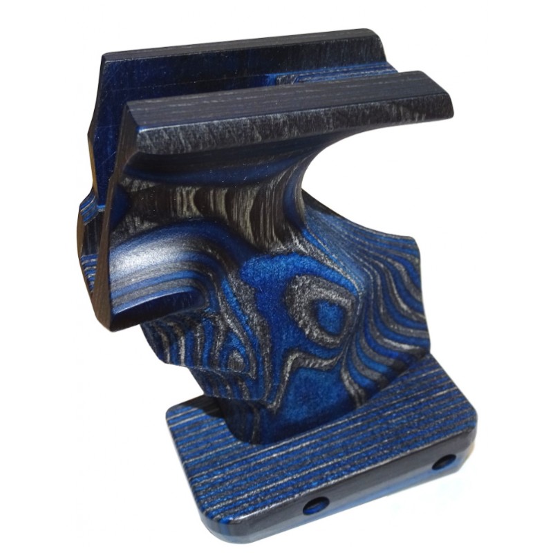 Walther Cachas originales GSP Expert Zurdo Modelo "Blue Angel" Talla M
