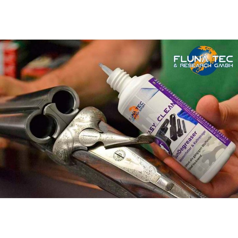 Fluna Tec Gun Degreaser "Desengrasante"