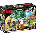 Playmobil Panorámix con el Cadero de la Poción Mágica