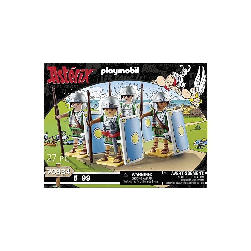 Playmobil Tropa Romana