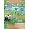 Playmobil Wiltopia Panda Joven