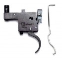 601 Disparador para Ruger M77 con seguro en la culata