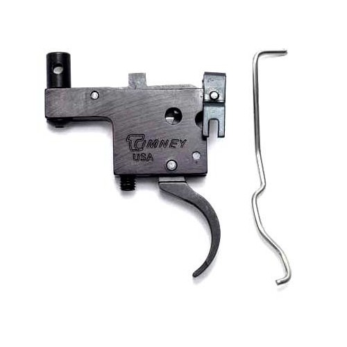 601 Disparador para Ruger M77 con seguro en la culata