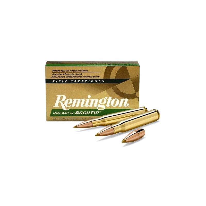 Remington 30-06 150gr Premier Accutip