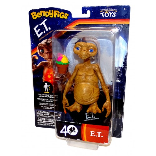 E.T El Extraterrestre