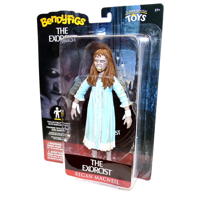 El Exorcista Regan Mcneil