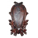 03 1301 Tabla porta-trofeo para Gamo / Ciervo