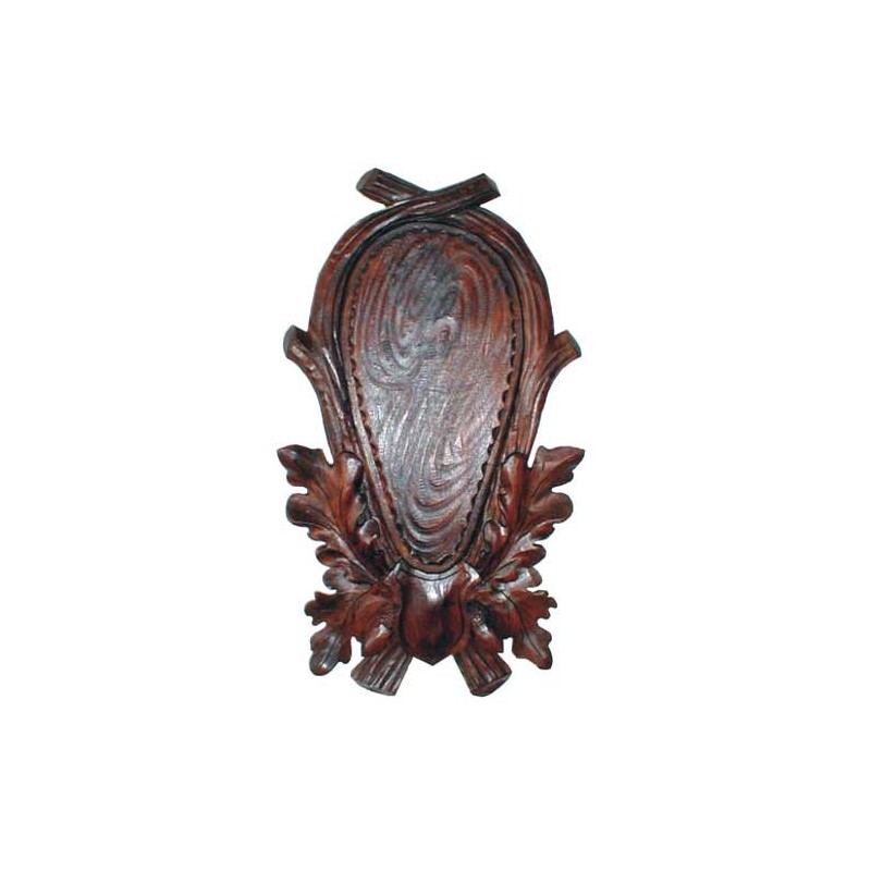 03 1301 Tabla porta-trofeo para Gamo / Ciervo