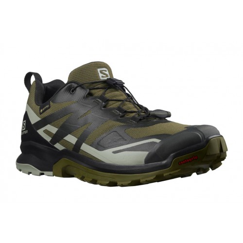Salomon XA Rogg 2 Gore-tex Olive Night