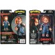 NobleToys Chucky figura flexible
