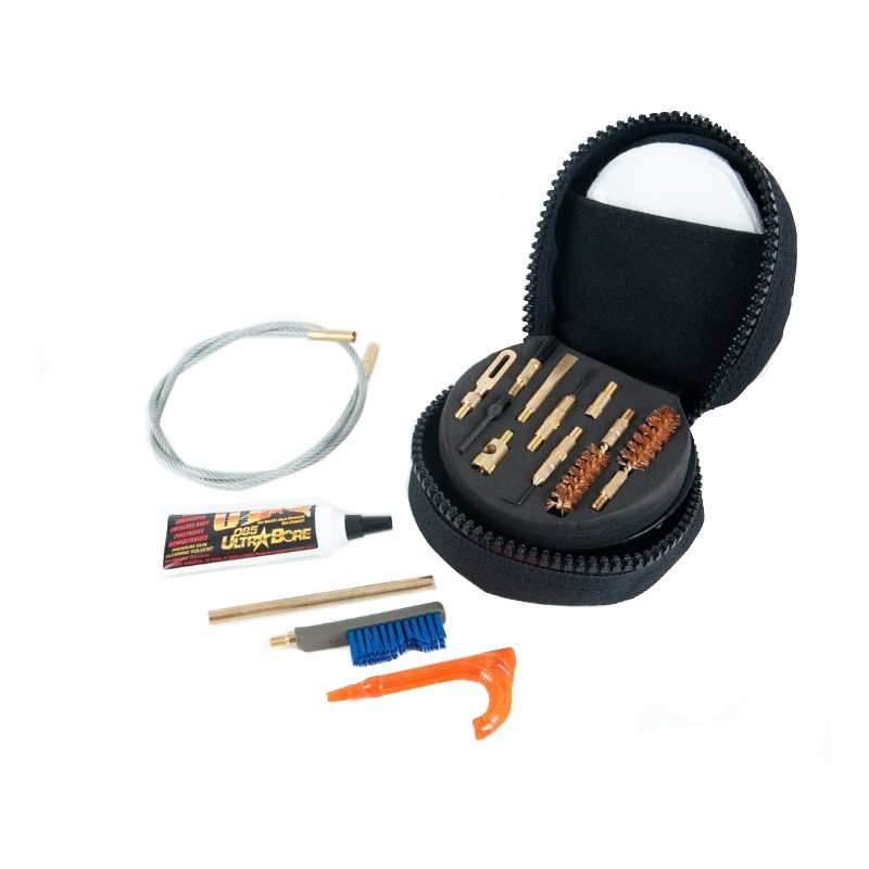 Otis Pistol Set Cleaning Kit Calibres desde el 9mm al .45