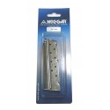 Mec-Gar Cargador Colt 1911 9 Rounds HT Nickel