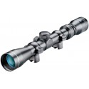 Tasco Visor 3-9x32 Rimfire + Monturas de 11mm para carabina