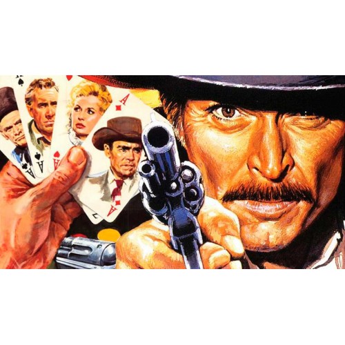 Funda Remington 1858 FR-1 (Válida para Colt y para Schofield)