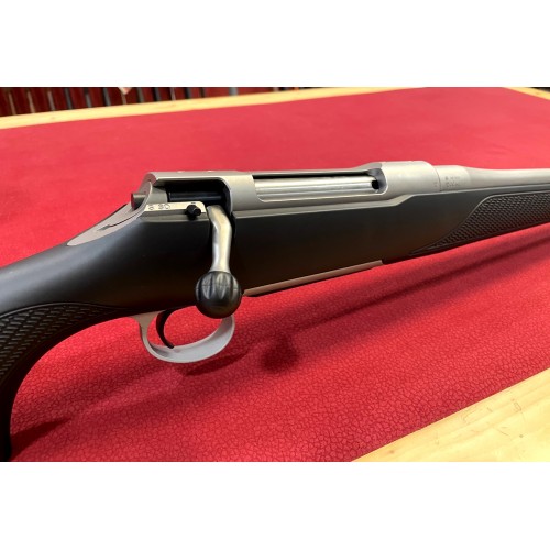 Sauer 100 Stainless 30-96 con Boca de Cañón Roscada