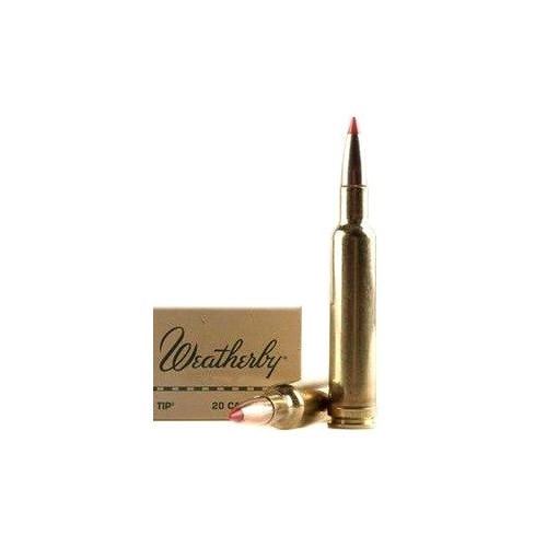 Weatherby 7mm Wby Magnum 150 grains Nosler Ballistic Tip