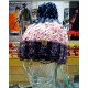 Trangoworld Gorro Ampriu Rose and Blue