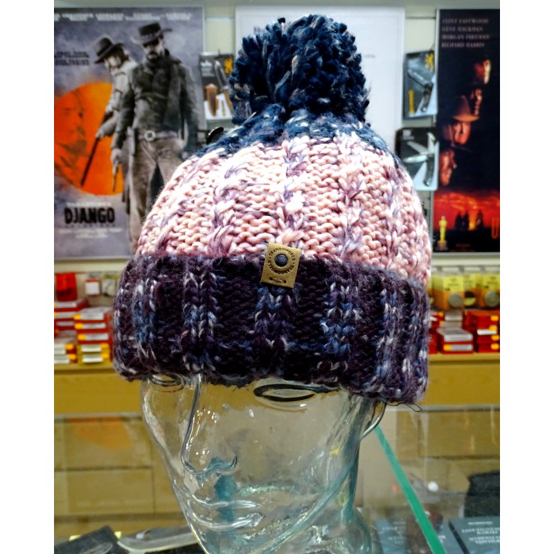 Trangoworld Gorro Ampriu Rose and Blue