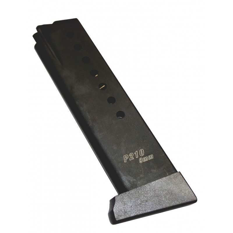 SigSauer Cargador P210 Super Target 9mm 8 disparos