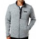 Columbia Chaqueta Polar Sweater Weather Grey