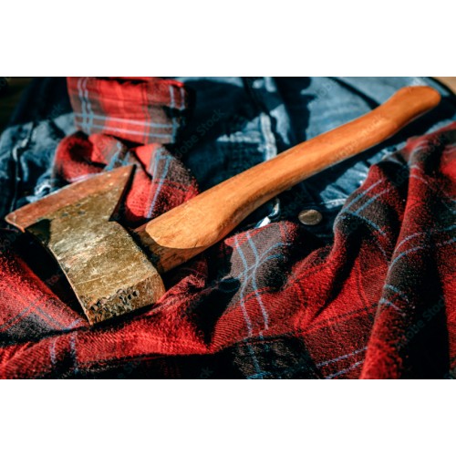 Columbia Sweater Weather II Print Red Sobrecamisa