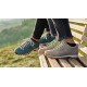 Dolomite Cinquantaquattro Low Gore-tex Aluminum Grey