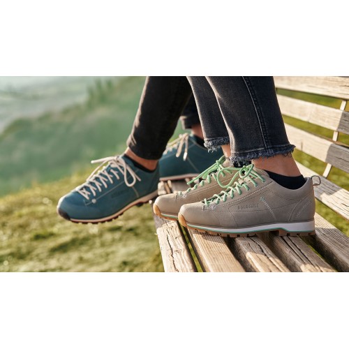 Dolomite Cinquantaquattro Low Gore-tex Aluminum Grey