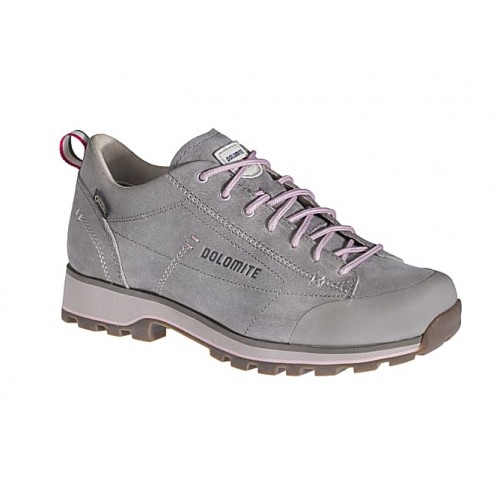 Dolomite Cinquantaquattro Low Gore-tex Aluminum Grey