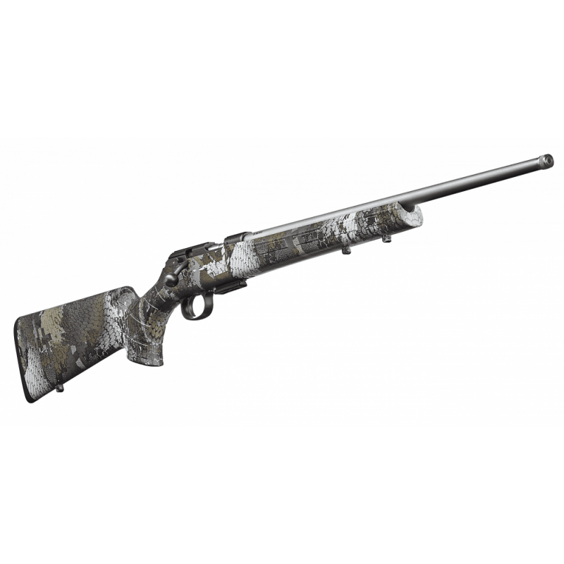 Ceska CZ 457 Camo Stainless Steel 22lr