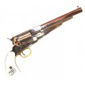 Pietta RBNIG44RG Texas Nickel .44 Riverboat Gambler