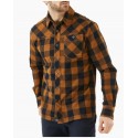 Rab Camisa Boundary Caramel