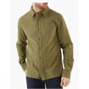 Rab Camisa Boundary Chlorite Green