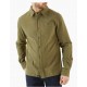 Rab Camisa Boundary Chlorite Green
