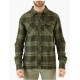 Rab Camisa Perimeter LS Chlorite Green