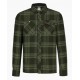 Rab Camisa Perimeter LS Chlorite Green