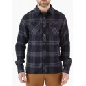 Rab Camisa Perimeter LS Ebony