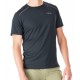 Rab Force Tee Camiseta Técnica Black