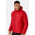 Rab Plumífero Cirrus Alpne Jacket Ink Red