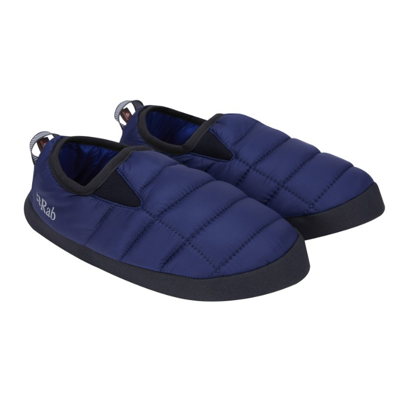 Rab Zapatillas Interior / Exterior Cirrus Chlorite Nightfall Blue