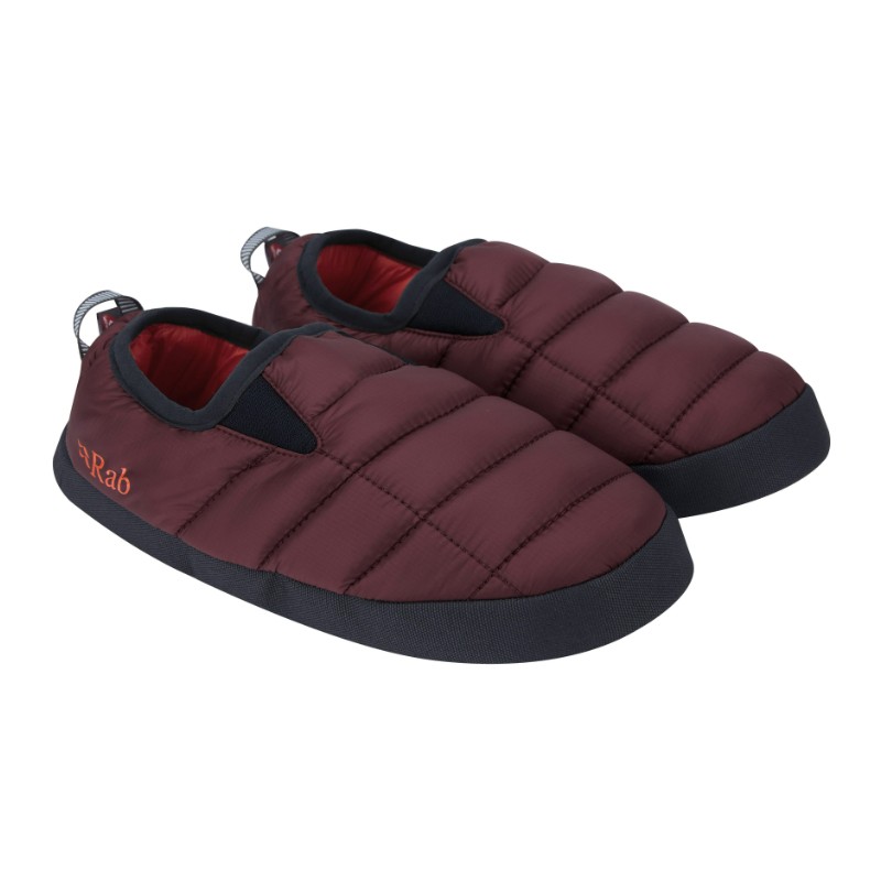 Rab Zapatillas Interior / Exterior Deep Heather