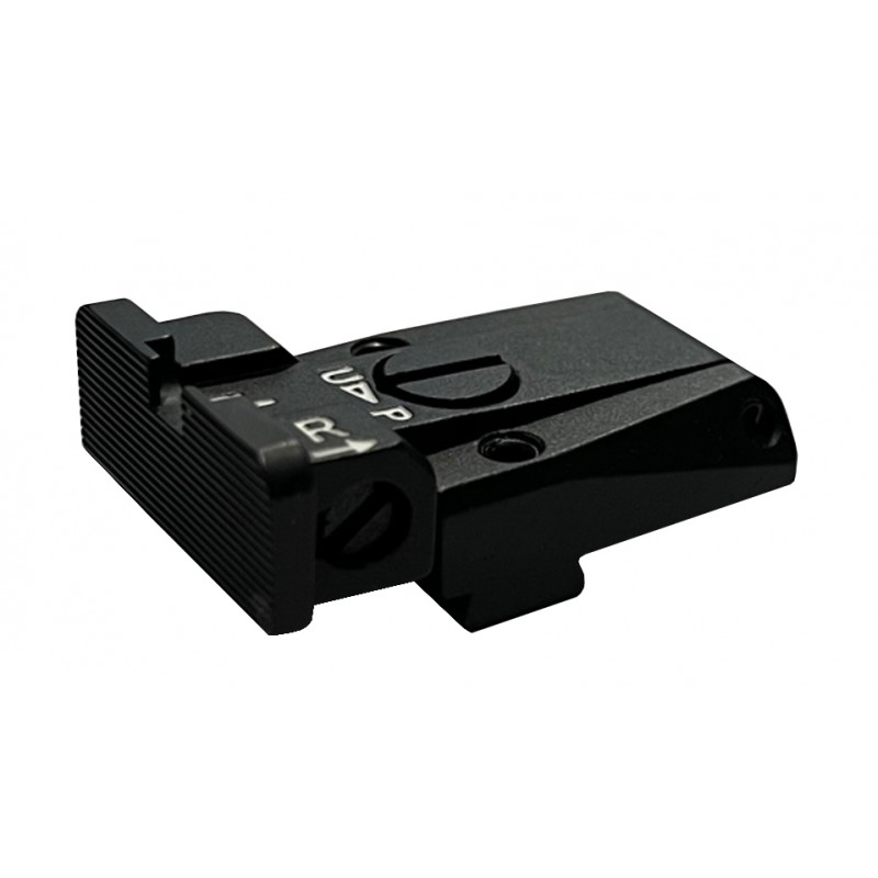 Hämmerli Alza completa Micrométrica X-Esse