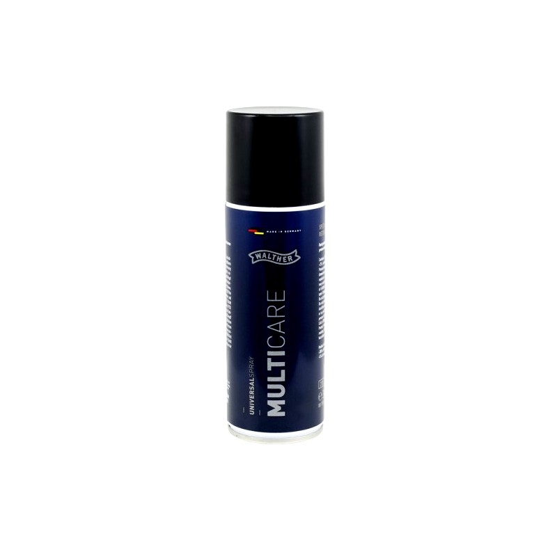 Walther Aceite Profesional Multicare 50ml (Pequeño)