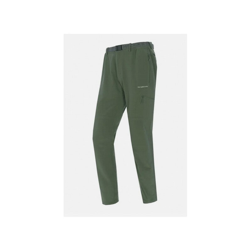 Trangoworld Pantalón Bossons Green KB 530